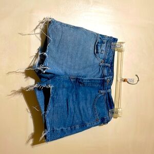 Old Navy Jean Shorts size 10